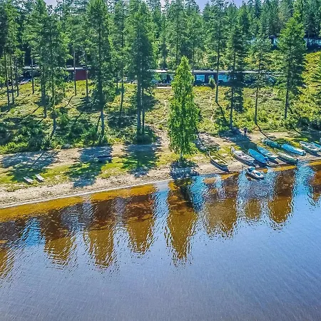 Holiday home Holiday Joutiainen L 69 By Interhome Hara