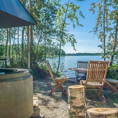 Holiday Joutiainen L 69 By Interhome Holiday home Hara