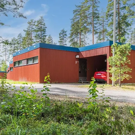 Holiday Joutiainen L 69 By Interhome *
