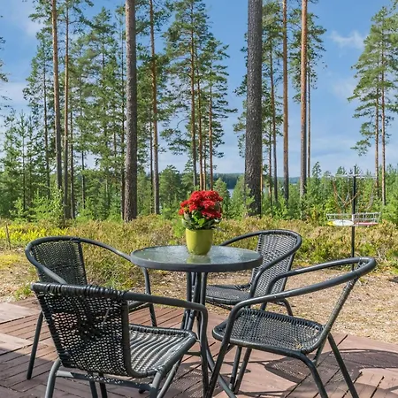 Holiday Joutiainen L 69 By Interhome Hara